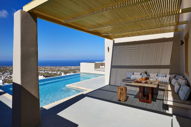 Hotel Santorini North Pyrgos Kallistis