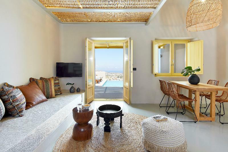 Hotel Santorini North