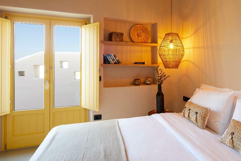 Santorini North Hotel
