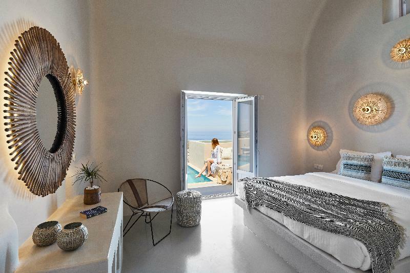 Hotel Santorini North Pyrgos Kallistis