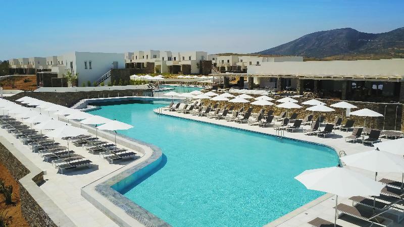 Summer Senses Luxury 5* Parikia (Paros)