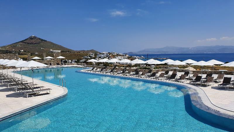 Summer Senses Luxury Hotel Parikia (Paros)