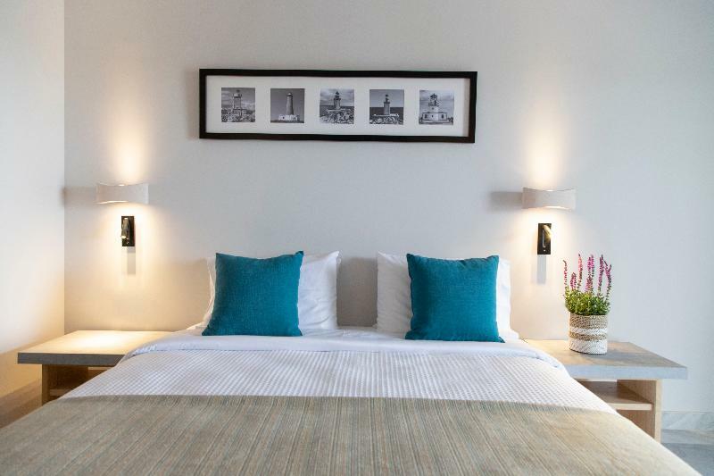 Summer Senses Luxury Hotel Parikia (Paros)