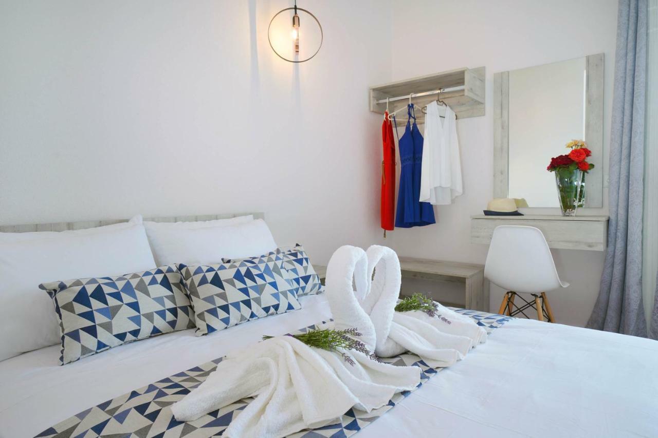 Hotel Endless View Limenaria (Thasos)