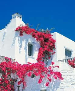 Yria Boutique & Hotel Parasporos