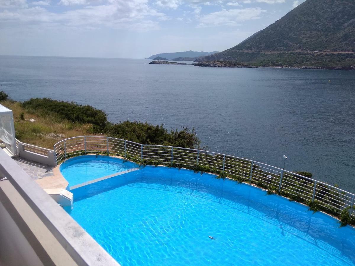 Sea Vessel Hotel Bali (Crete)