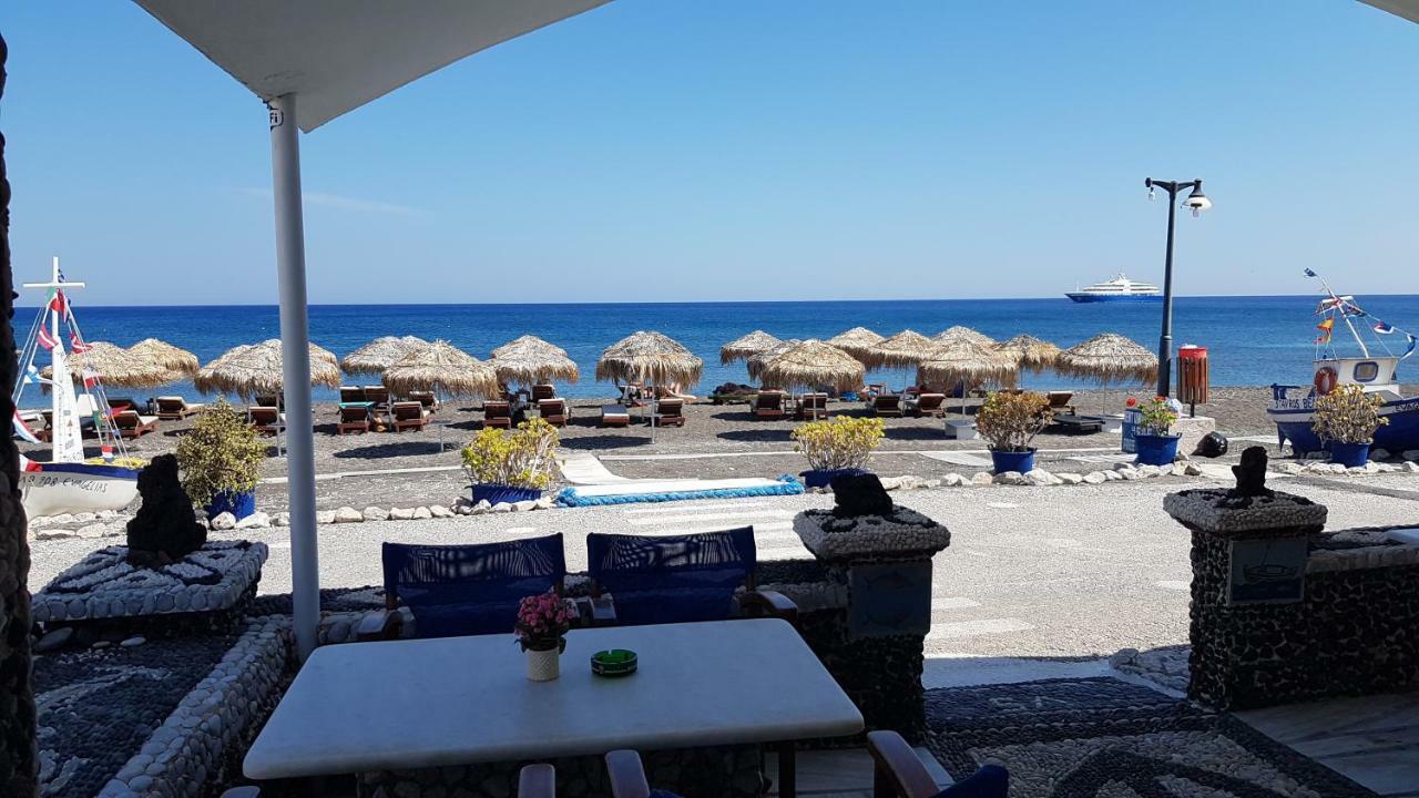 Stavros Hotel Perivolos (Santorini)