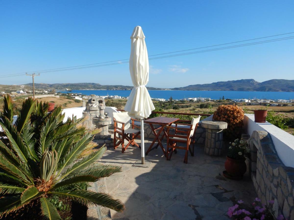 Christos Milos * Adamantas (Milos)