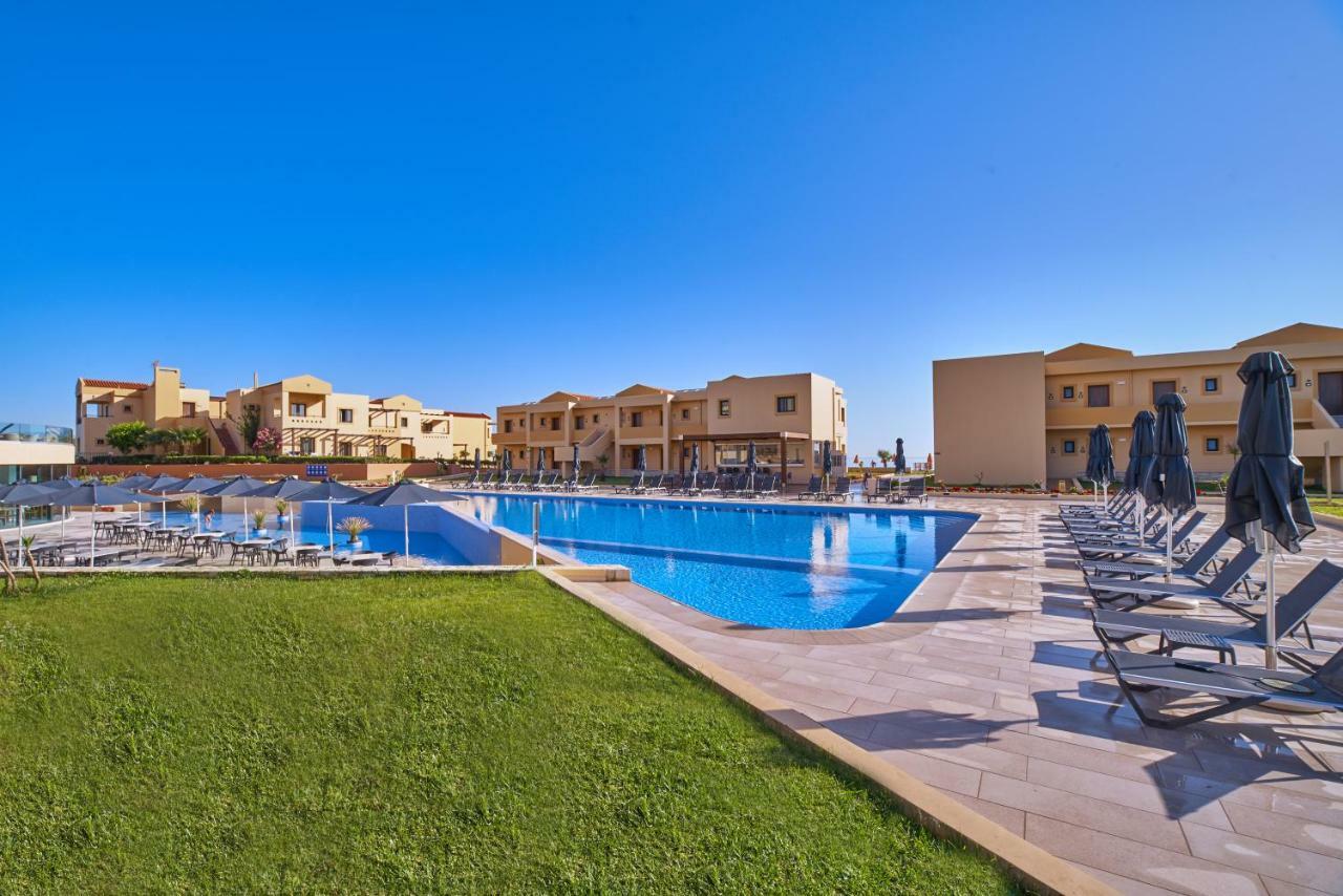 Silver & Hotel Gerani (Chania)