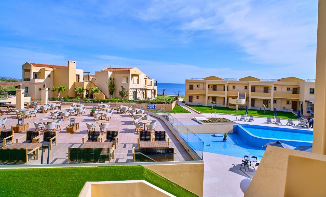 Silver & Hotel Gerani (Chania)