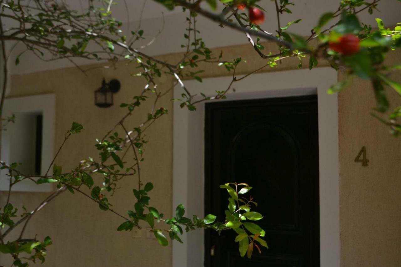 Giannatos Studios- Isabella Apartment Poros (Kefalonia)