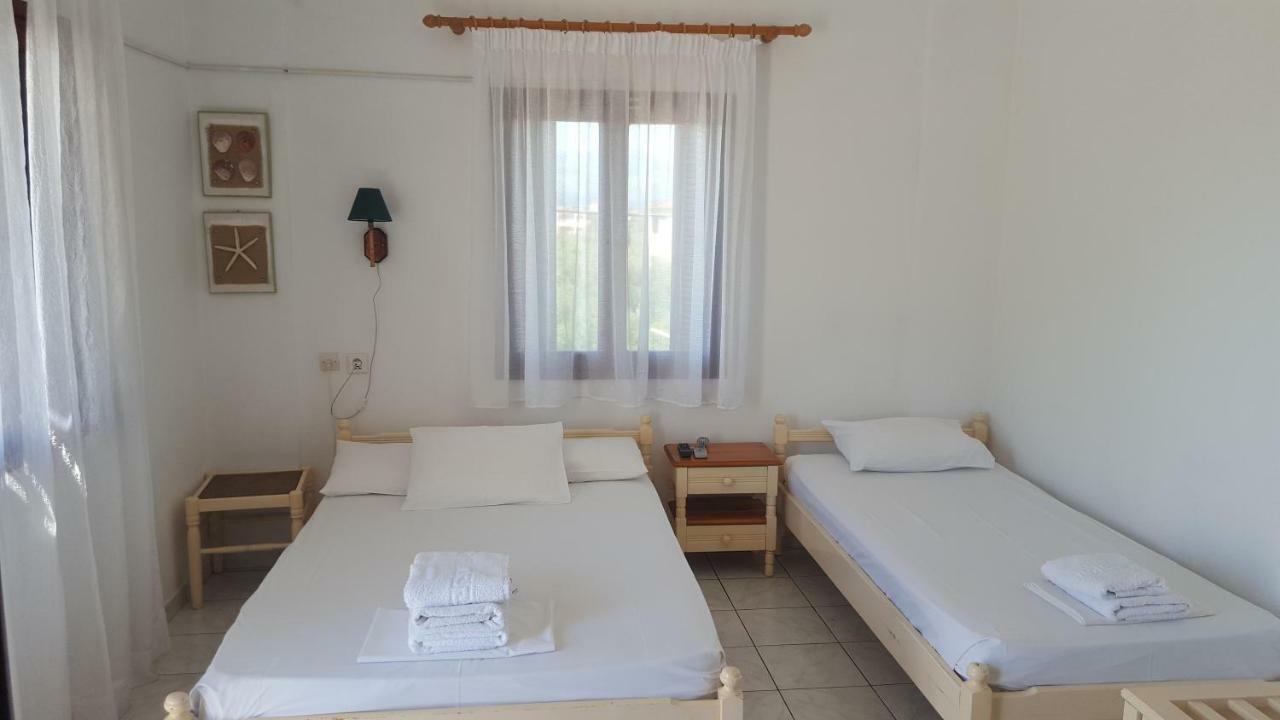 Aparthotel Aeolos