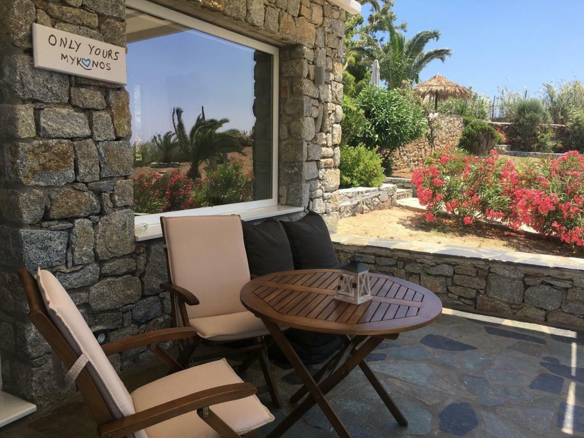 Only Yours , Mykonos