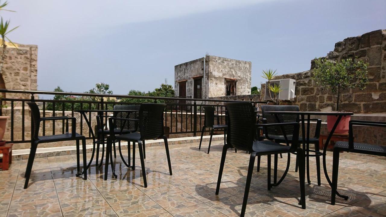 Eleni Rhodes City