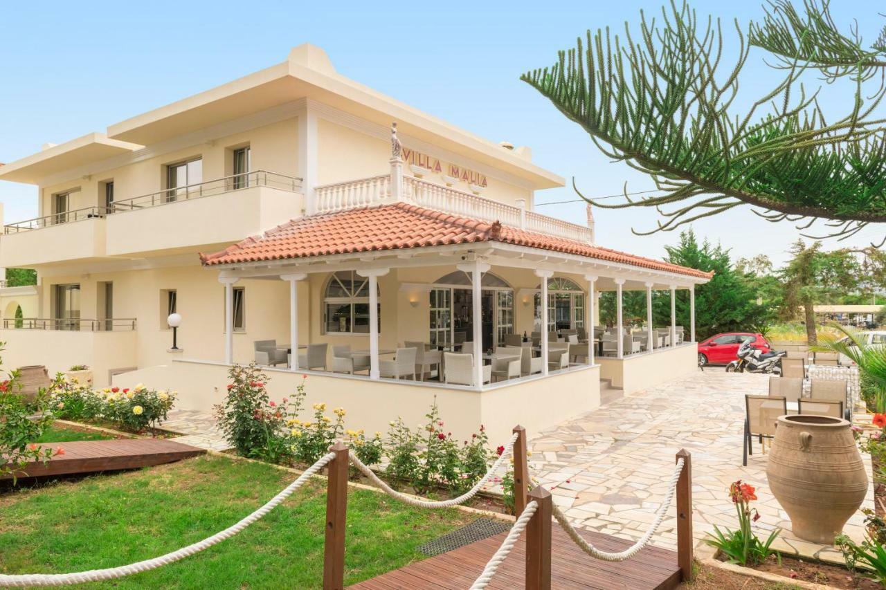 Malia Aparthotel Stalida