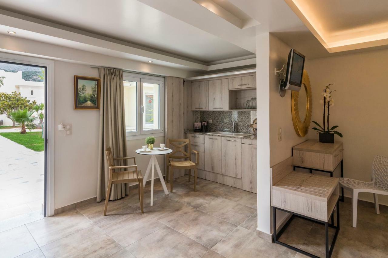 Aparthotel Malia 3*