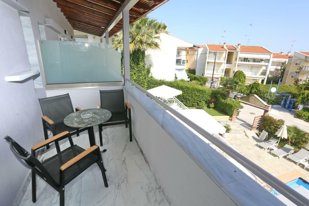 Tropical 4* Hanioti