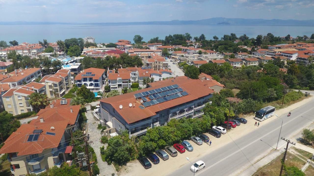 Aparthotel Tropical 4*