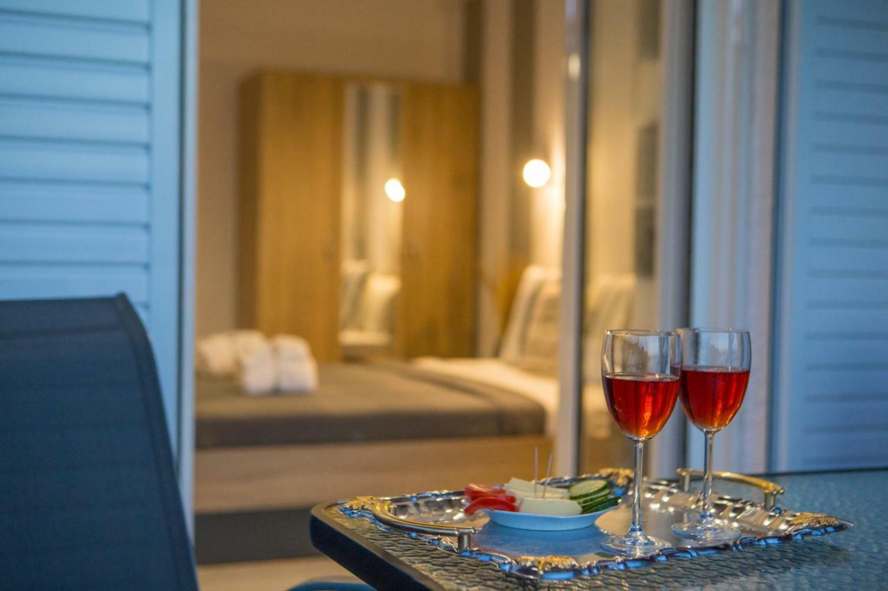 Sunset Hotel Perdika (Epirus)