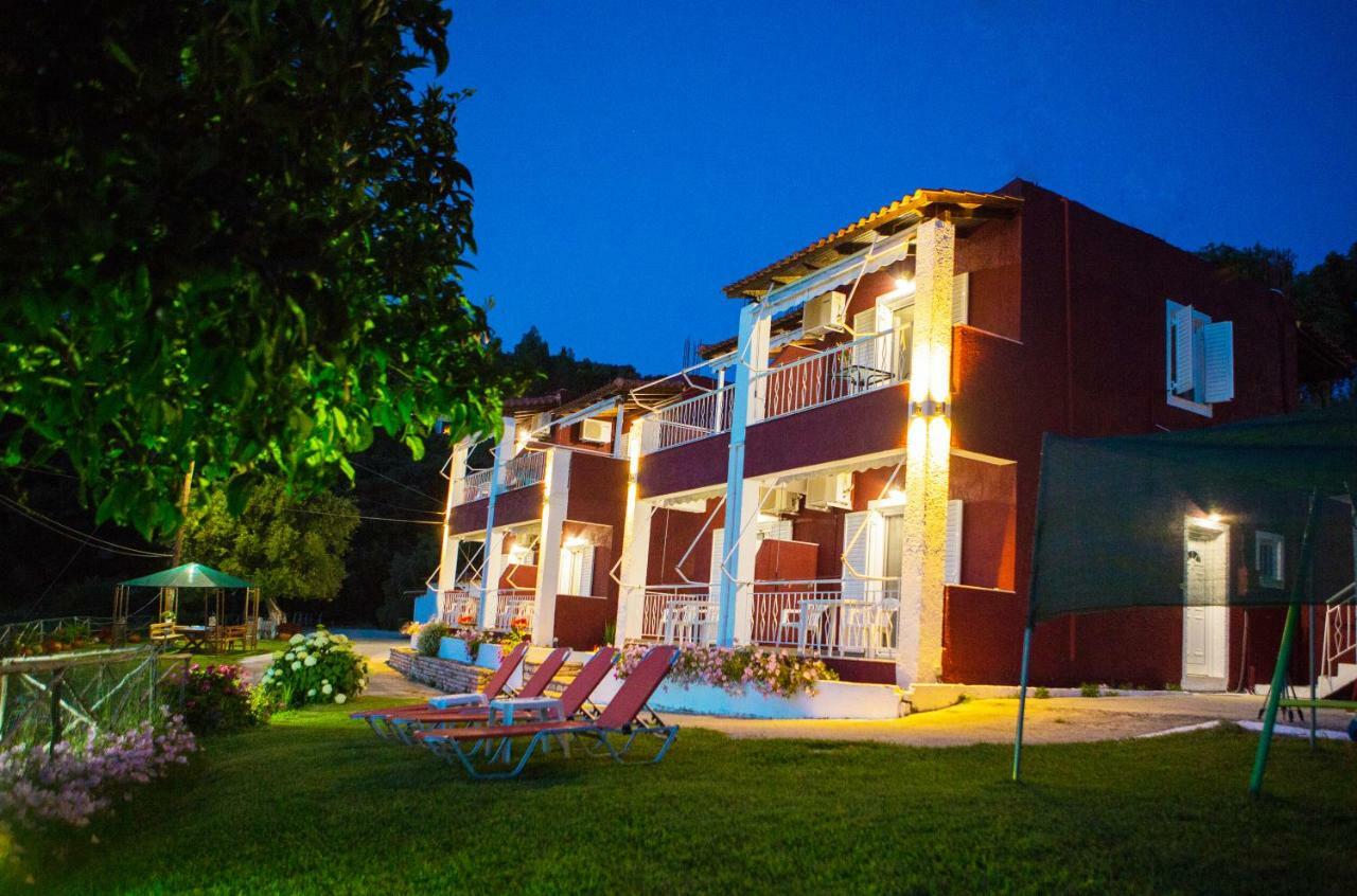 Hotel Sunset Perdika (Epirus)