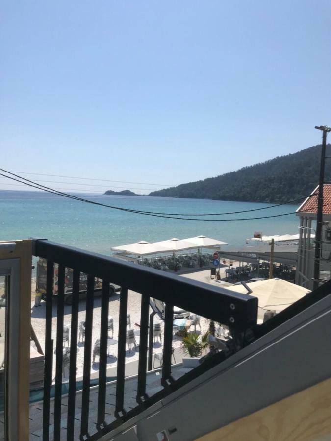 Aparthotel Barocco Wave Skala Potamia (Thasos)