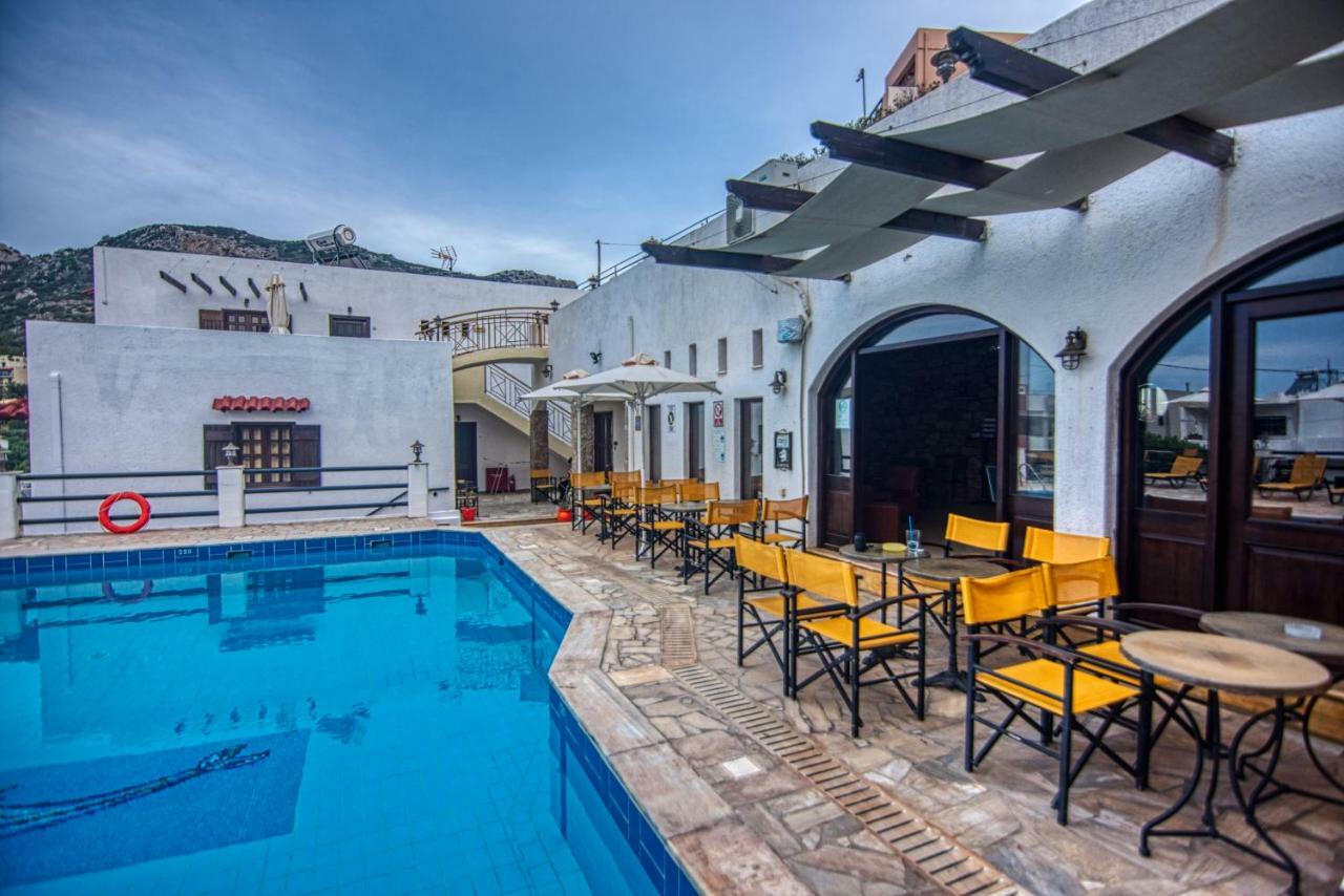 Anny Sea & Sun Apartments 2*