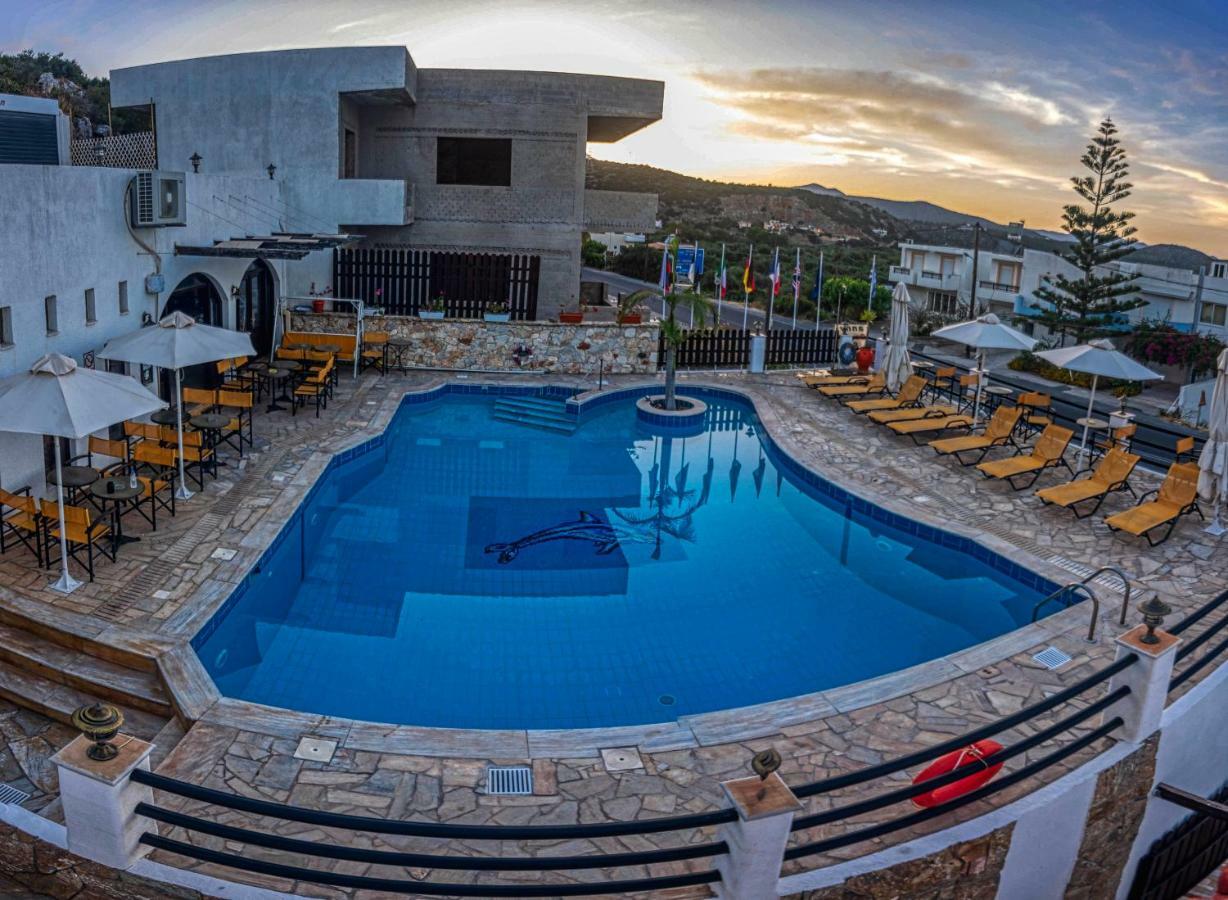 Anny Sea & Sun Apartments 2*