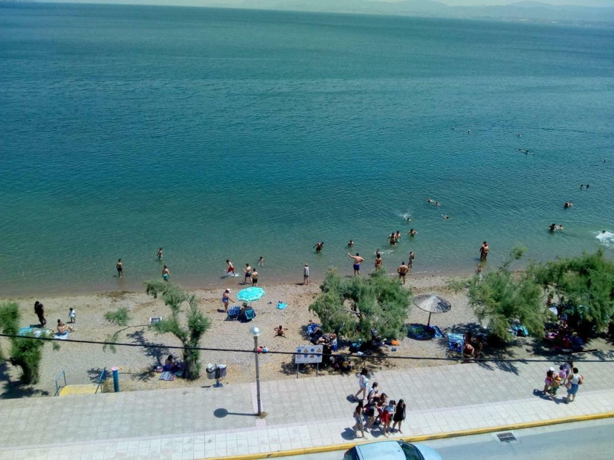 Poseidon Aparthotel Lefkandi Chalkidas