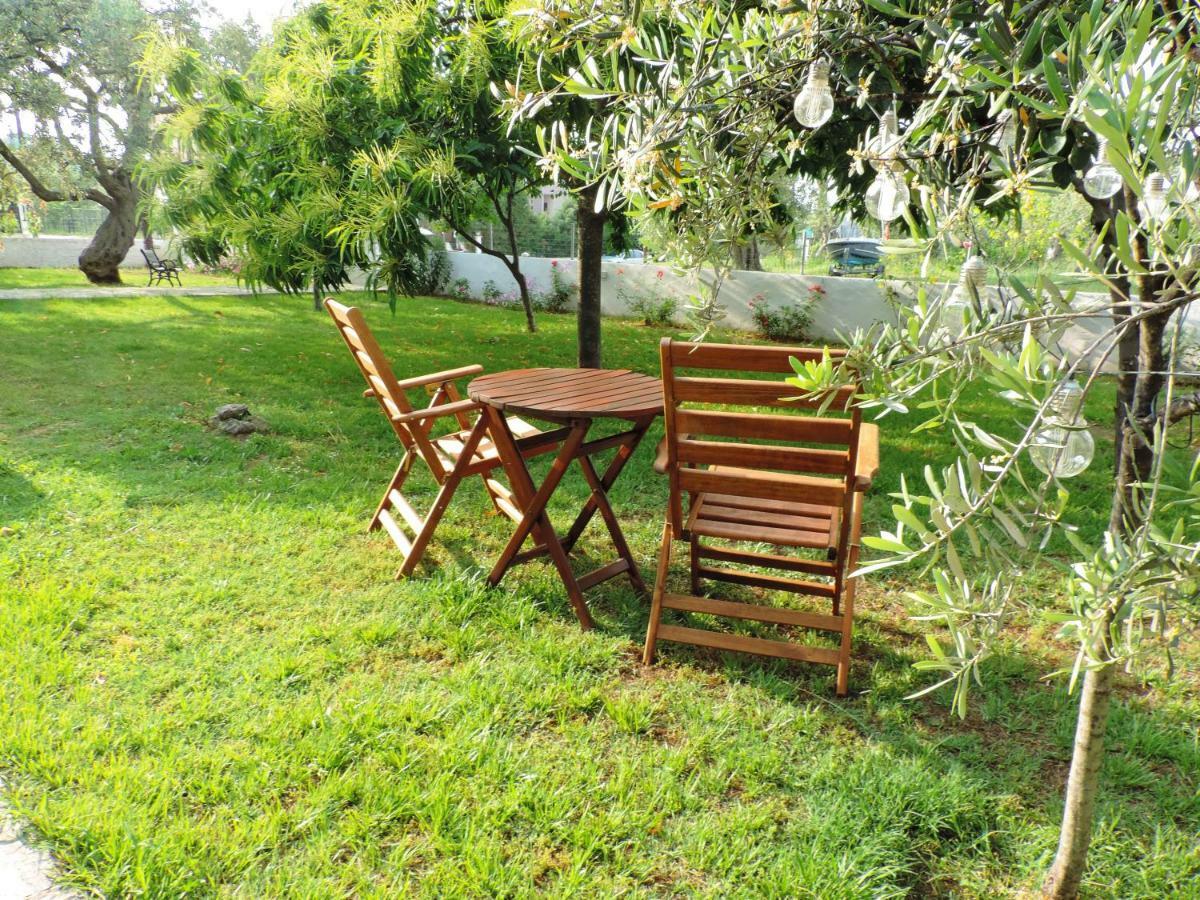 Aparthotel Dafni Limenas (Thasos)