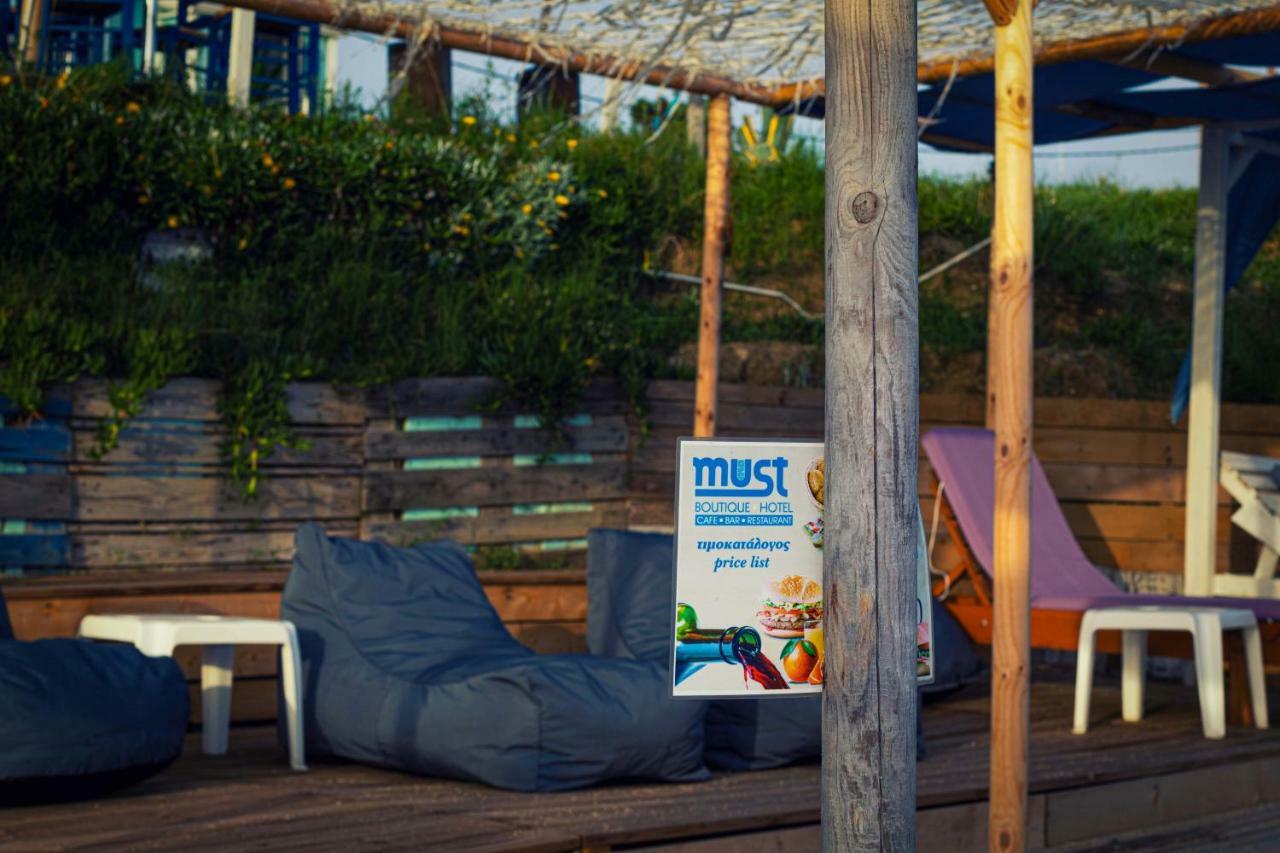 Must Boutique & Restaurant 3* Kanali (Epirus)