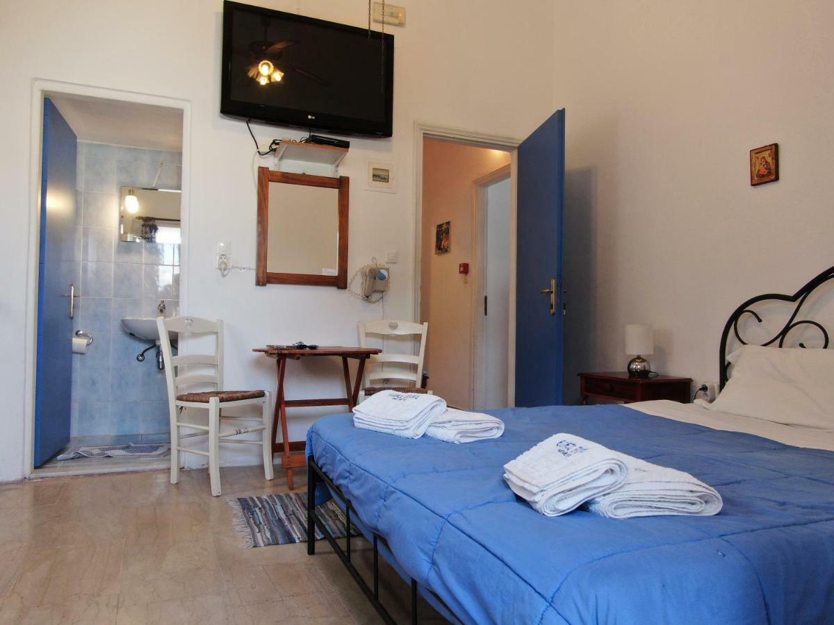 Apartment El Greco Skala (Patmos)