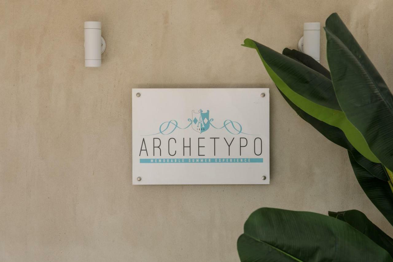 Archetypo And Villa Naxos City