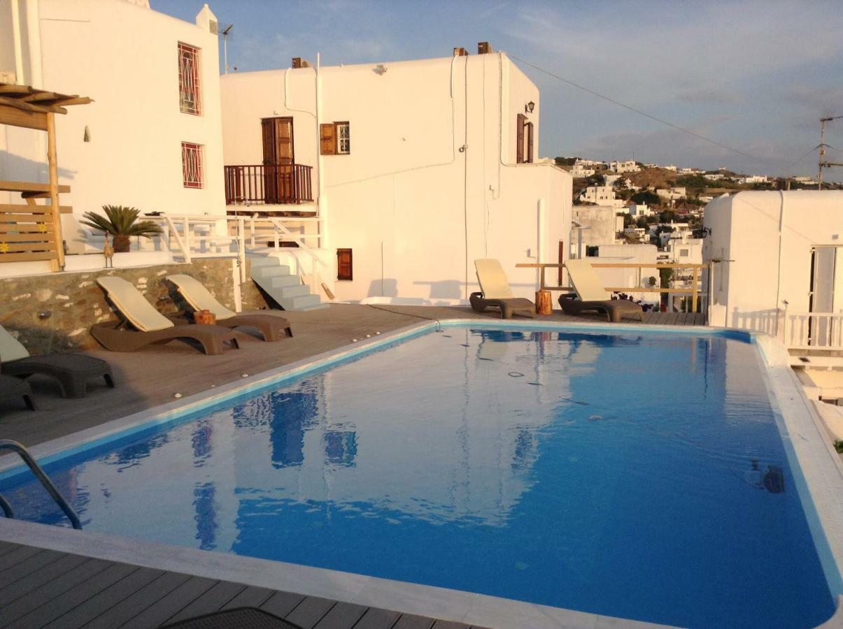 Seatinview Apartment Mykonos Town