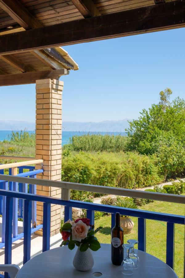 Spyridoula On The * Sidari (Corfu)