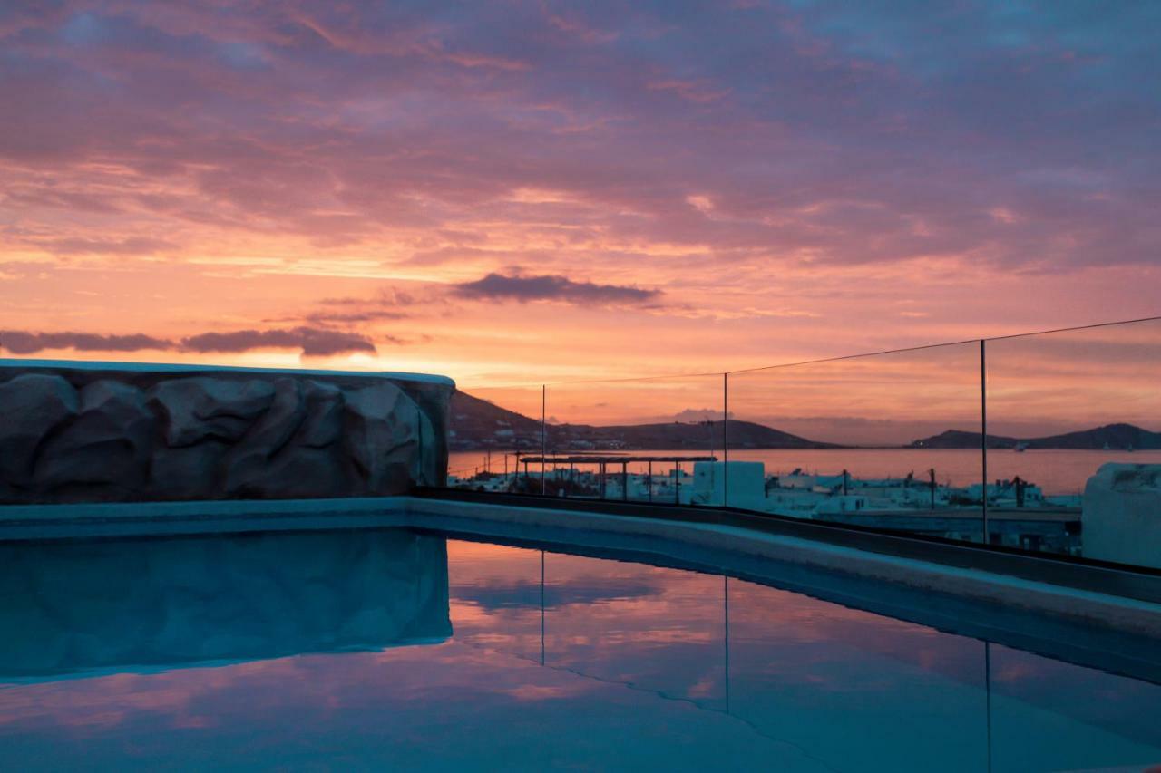 Bohemian Luxury Boutique Hotel, Adults Only Hotel Naousa (Paros)
