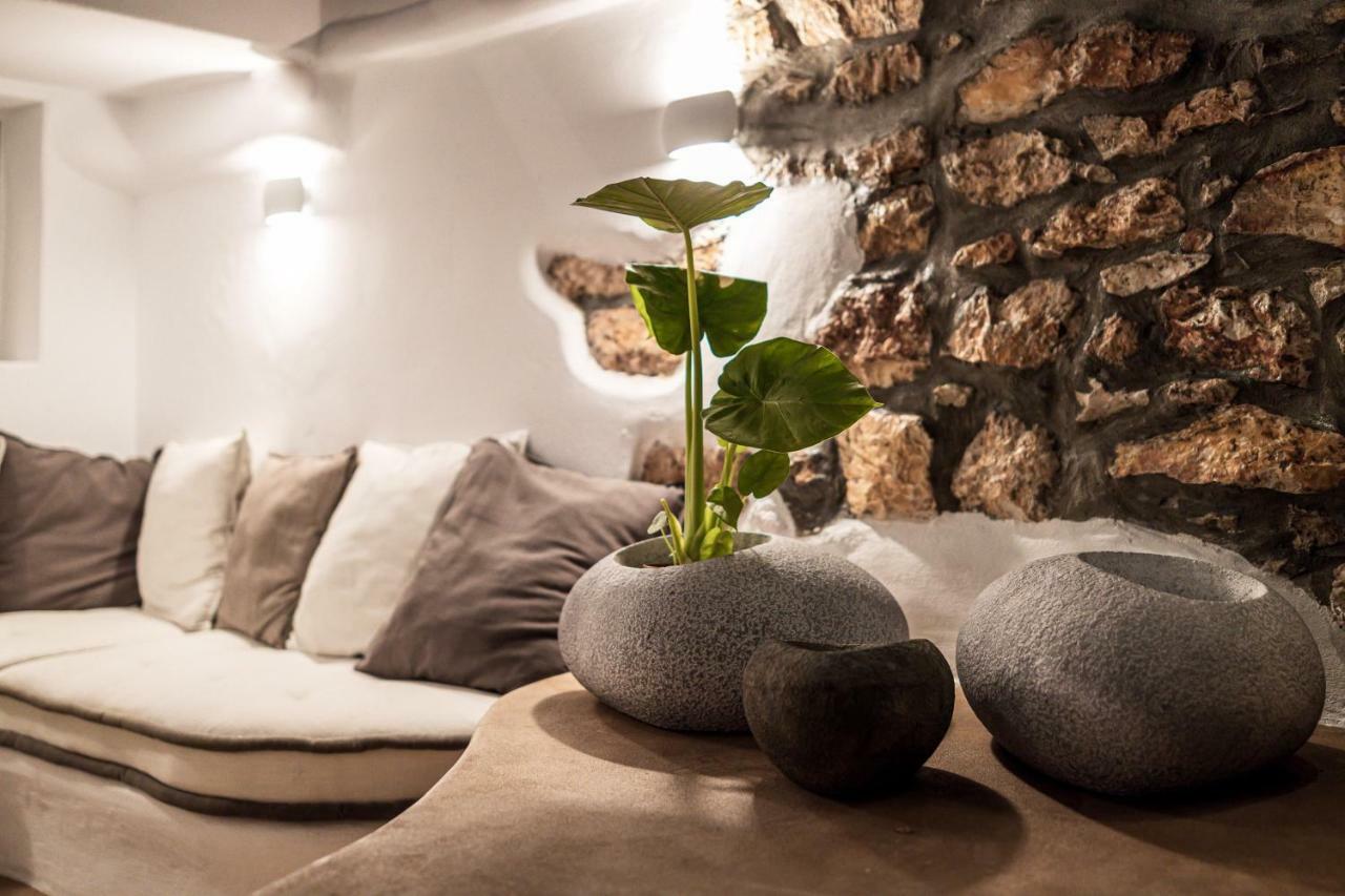 Bohemian Luxury Boutique Hotel, Adults Only Naousa (Paros)