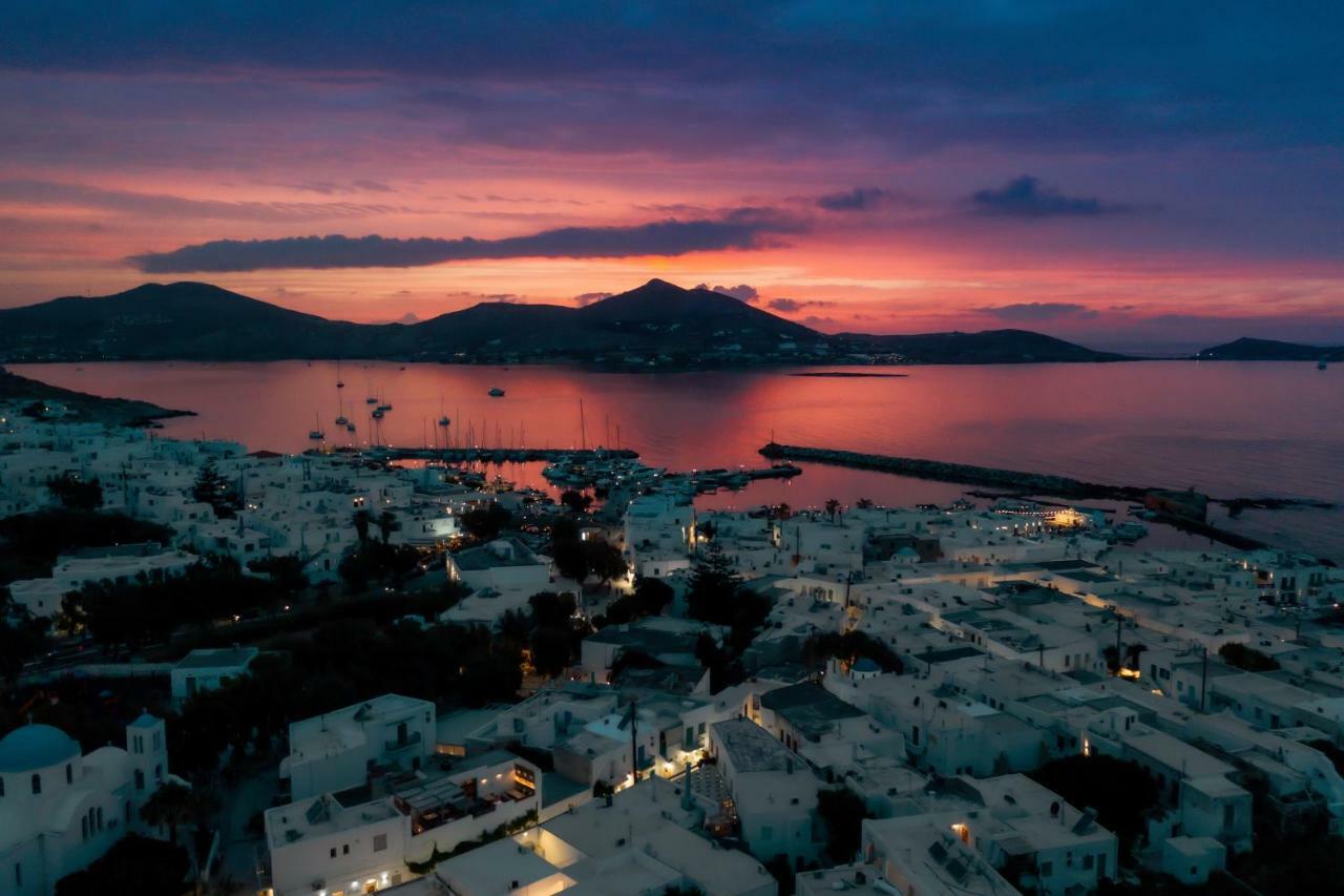 Bohemian Luxury Boutique Hotel, Adults Only Naousa (Paros)