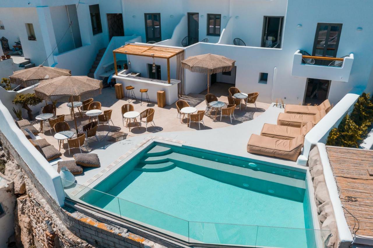 Bohemian Luxury Boutique Hotel, Adults Only Hotel Naousa (Paros)