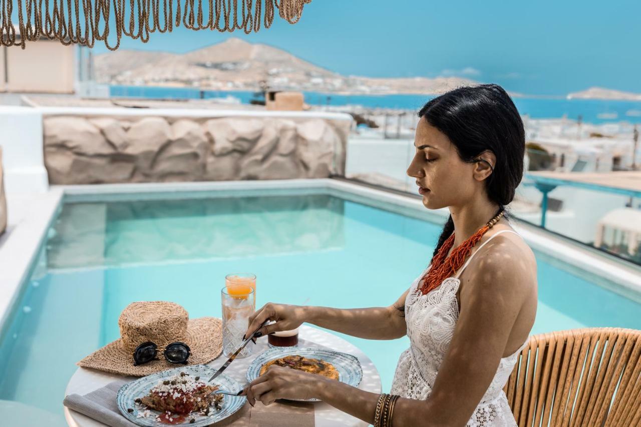 Bohemian Luxury Boutique Hotel, Adults Only Hotel Naousa (Paros)