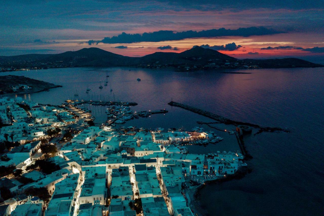 Hotel Bohemian Luxury Boutique Hotel, Adults Only Naousa (Paros)