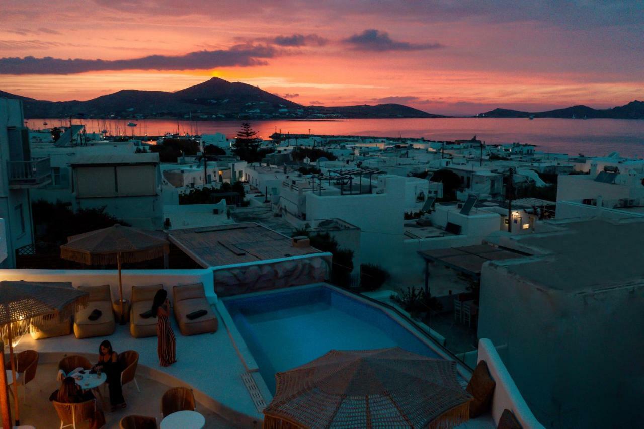 Bohemian Luxury Boutique Hotel, Adults Only Naousa (Paros)
