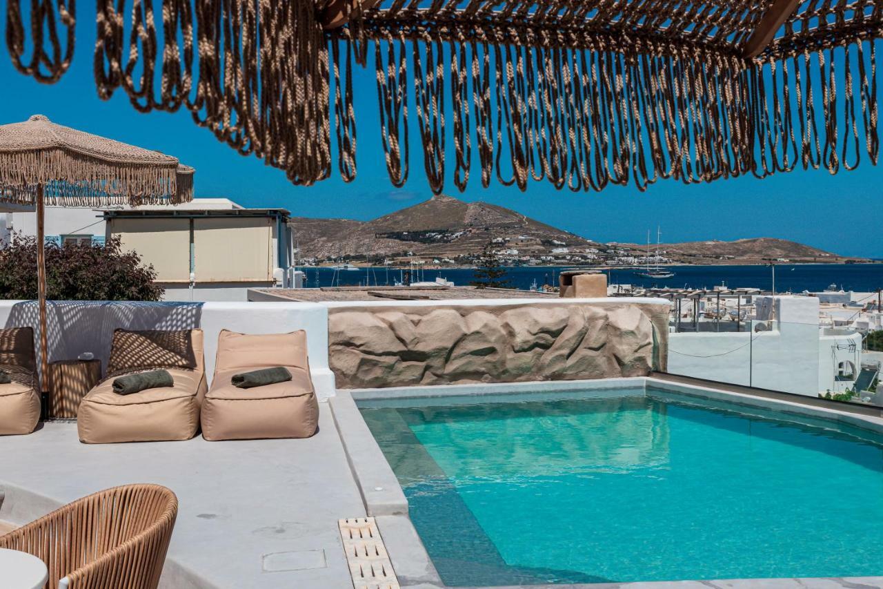 Bohemian Luxury Boutique Hotel, Adults Only 4* Naousa (Paros)