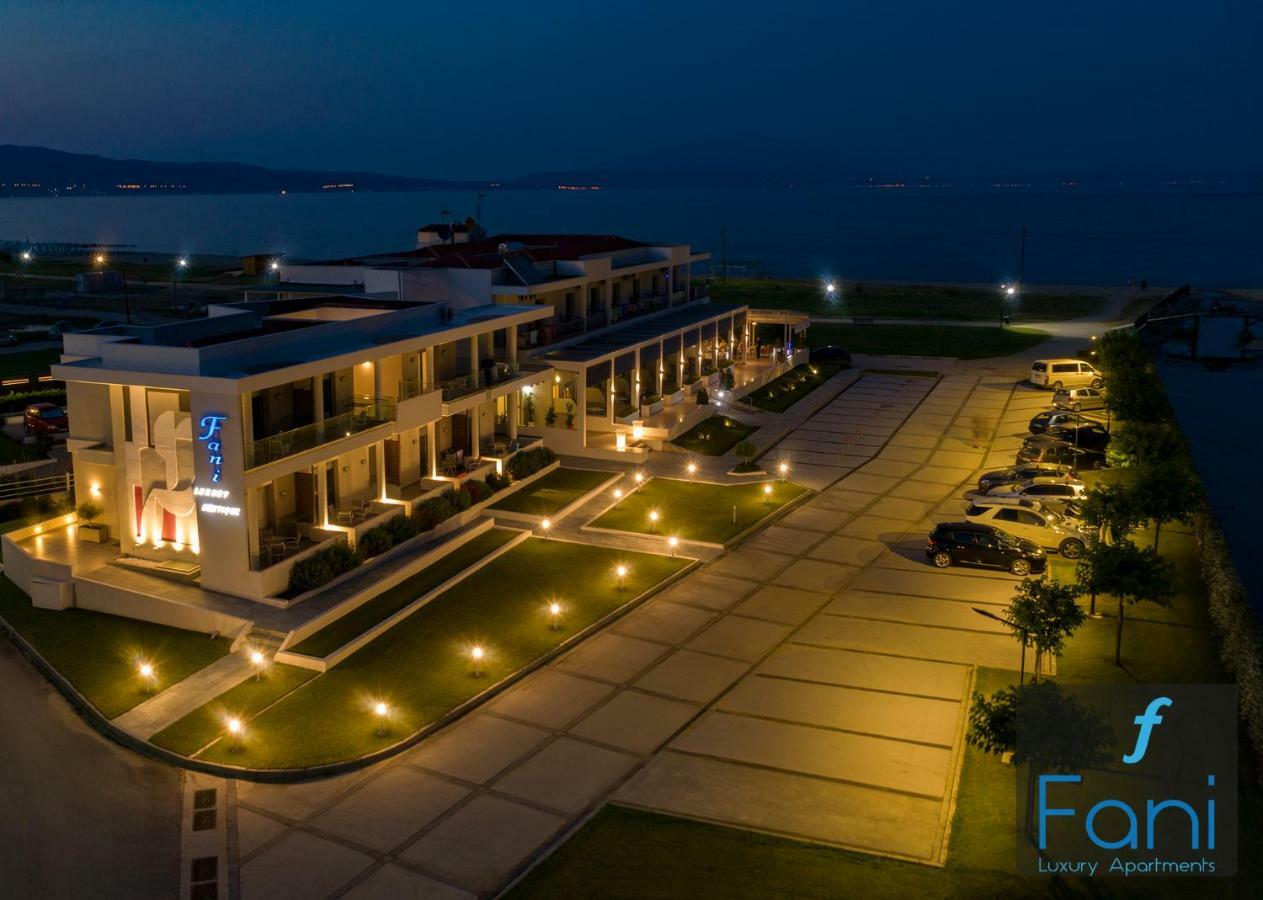 Fani Luxury Stavros * Stavros (Thessaloniki)