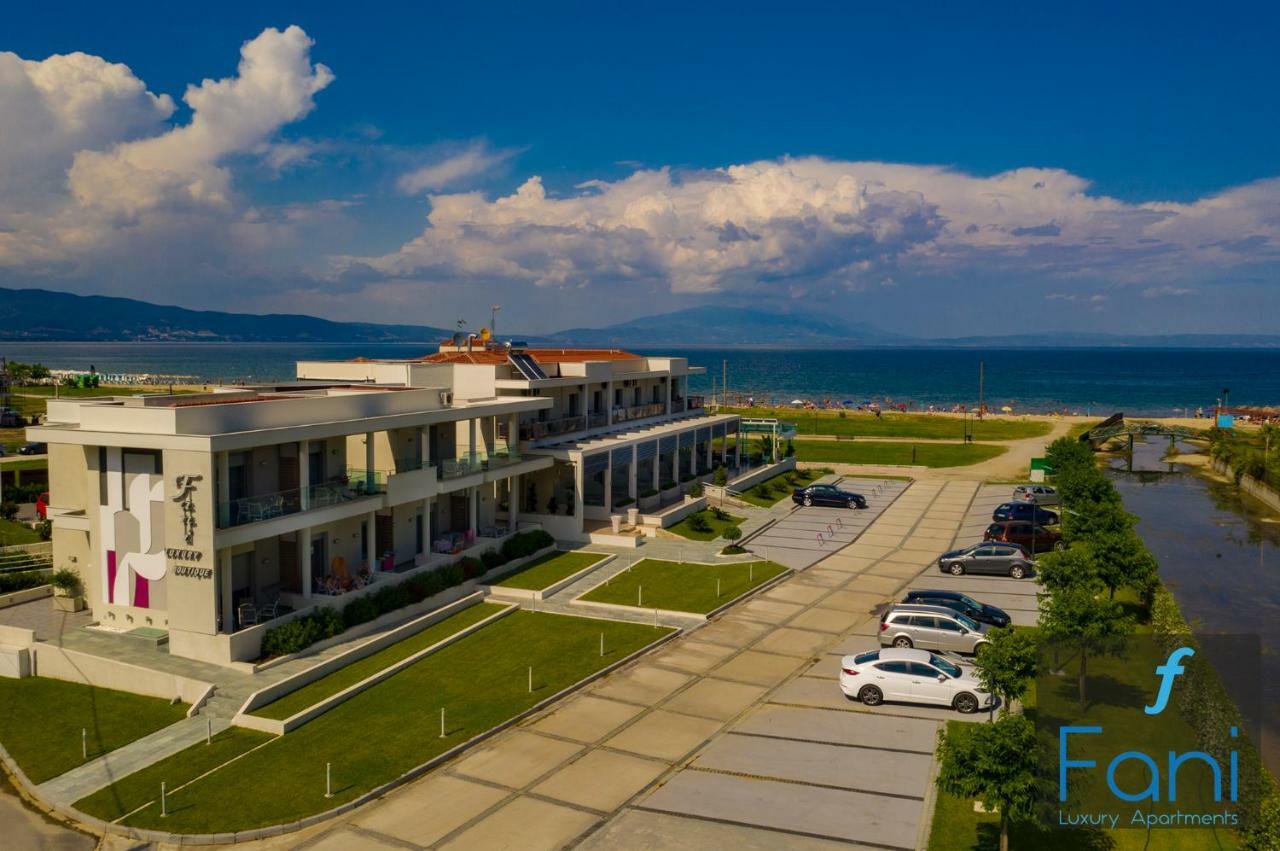 Fani Luxury Stavros *