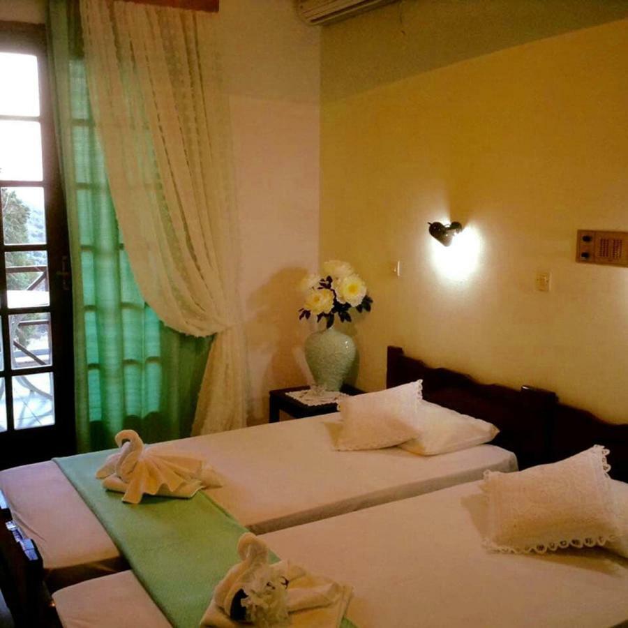 Saint George Guest house *