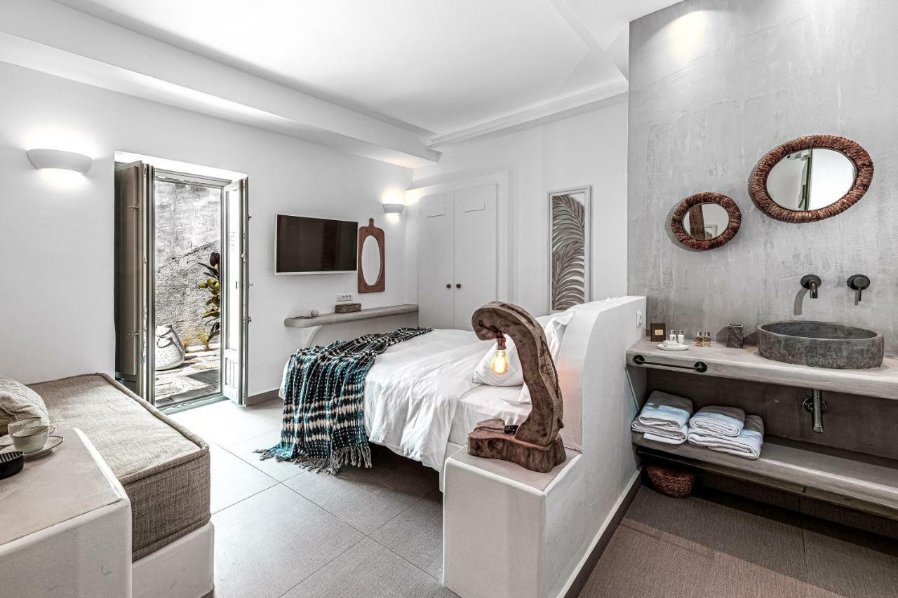 Bohemian Luxury Boutique Hotel, Adults Only 4* Naousa (Paros)
