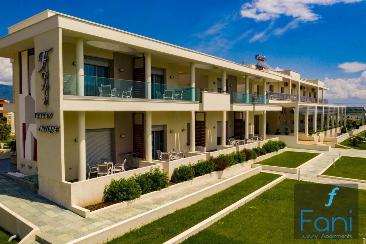 Fani Luxury Stavros * Stavros (Thessaloniki)