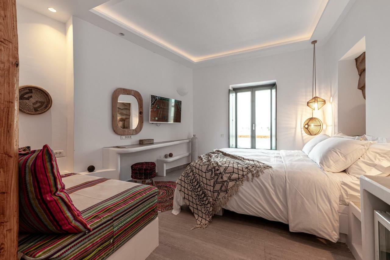 Bohemian Luxury Boutique Hotel, Adults Only Naousa (Paros)
