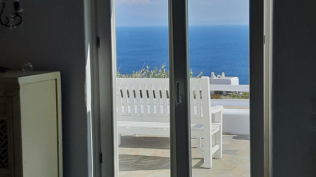 Mando Pool Villas W Sea Views - Five Bedrooms Super Paradise Beach (Mykonos)
