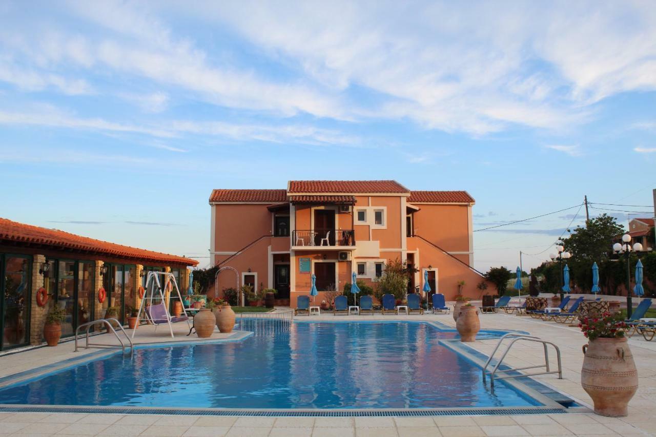 Voula Bed & Breakfast Agios Stefanos Avliotes (Corfu)